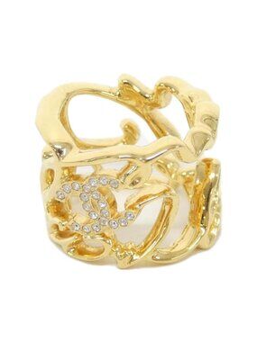 Chanel Ring Gold